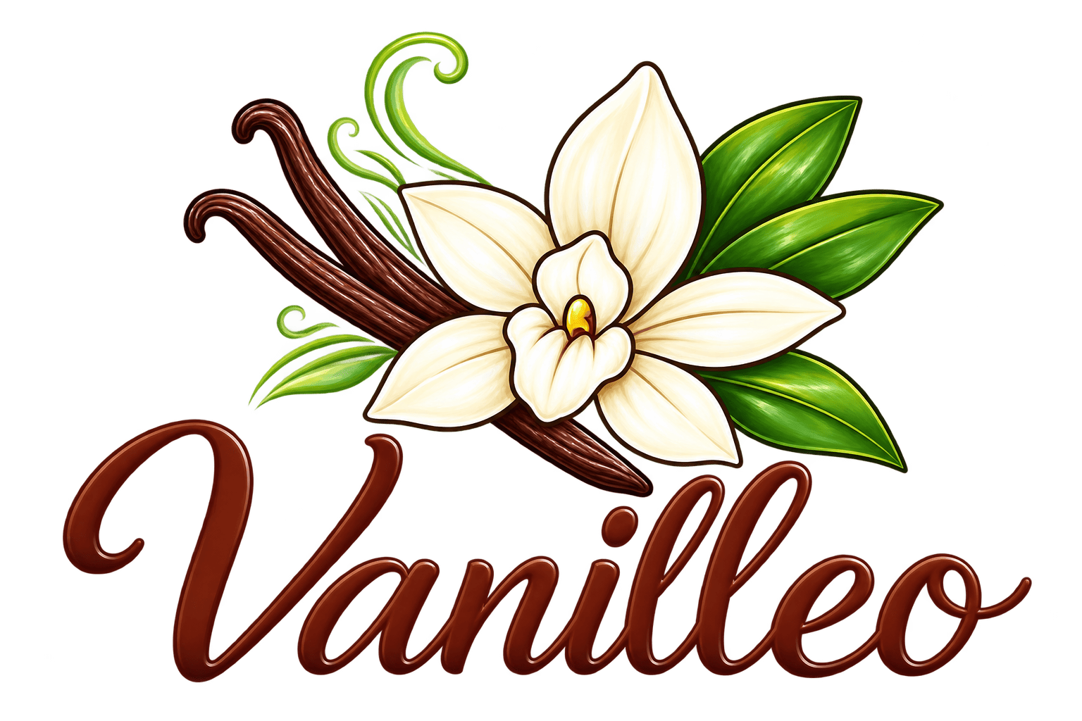 Logo vanilleo