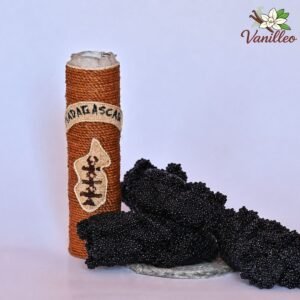 Caviar de vanille de Madagascar Vanilleo