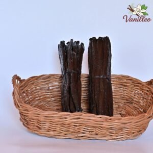 Gousses de vanille Bourbon de Madagascar 13-15 cm Vanilleo